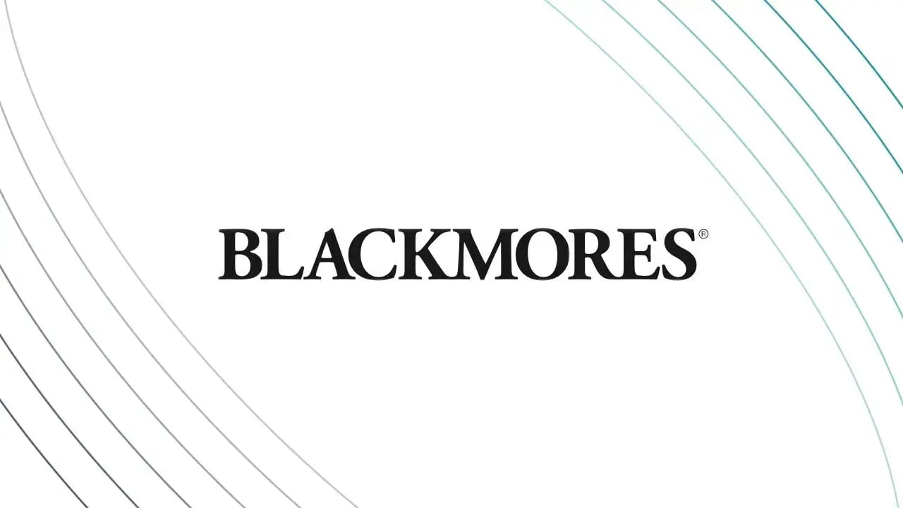 Blackmores cuts demand forecast time in half with Acterys