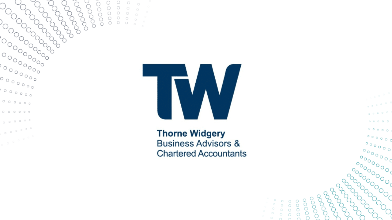 Thorne Widgery logo