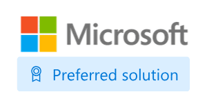 Microsoft-preferred-solution