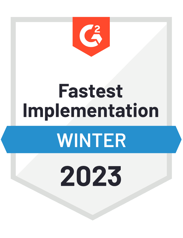 fastest implementation