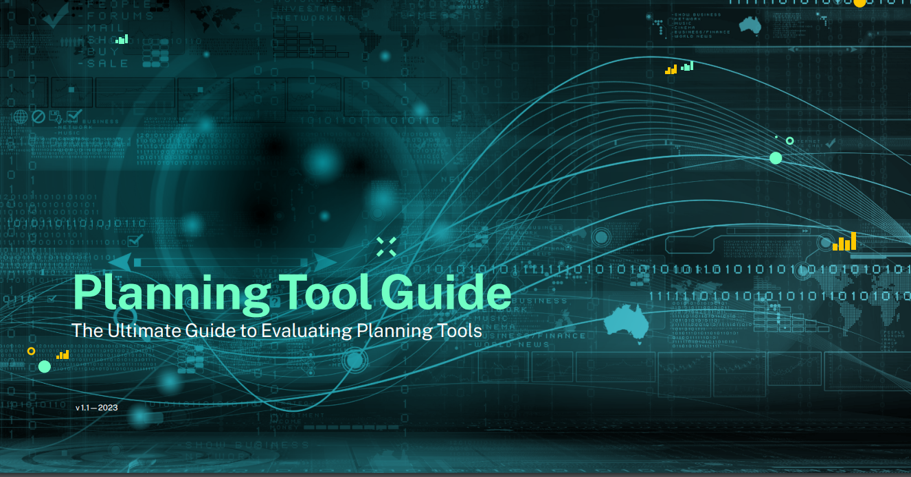 The Ultimate Guide to Evaluating Planning Tools: Critical Questions to Ask